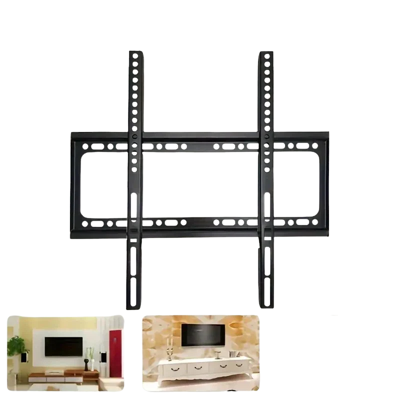 Support TV mural universel