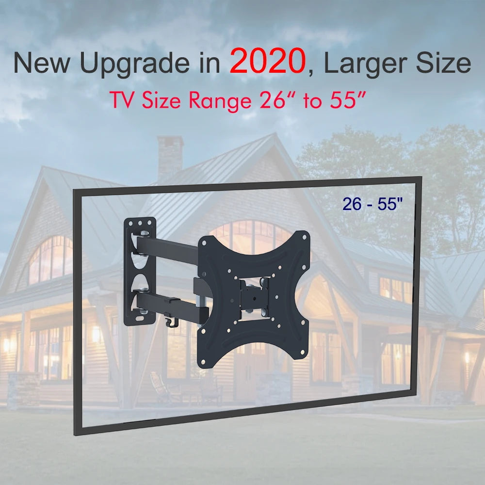 Support TV 50 pouces orientable