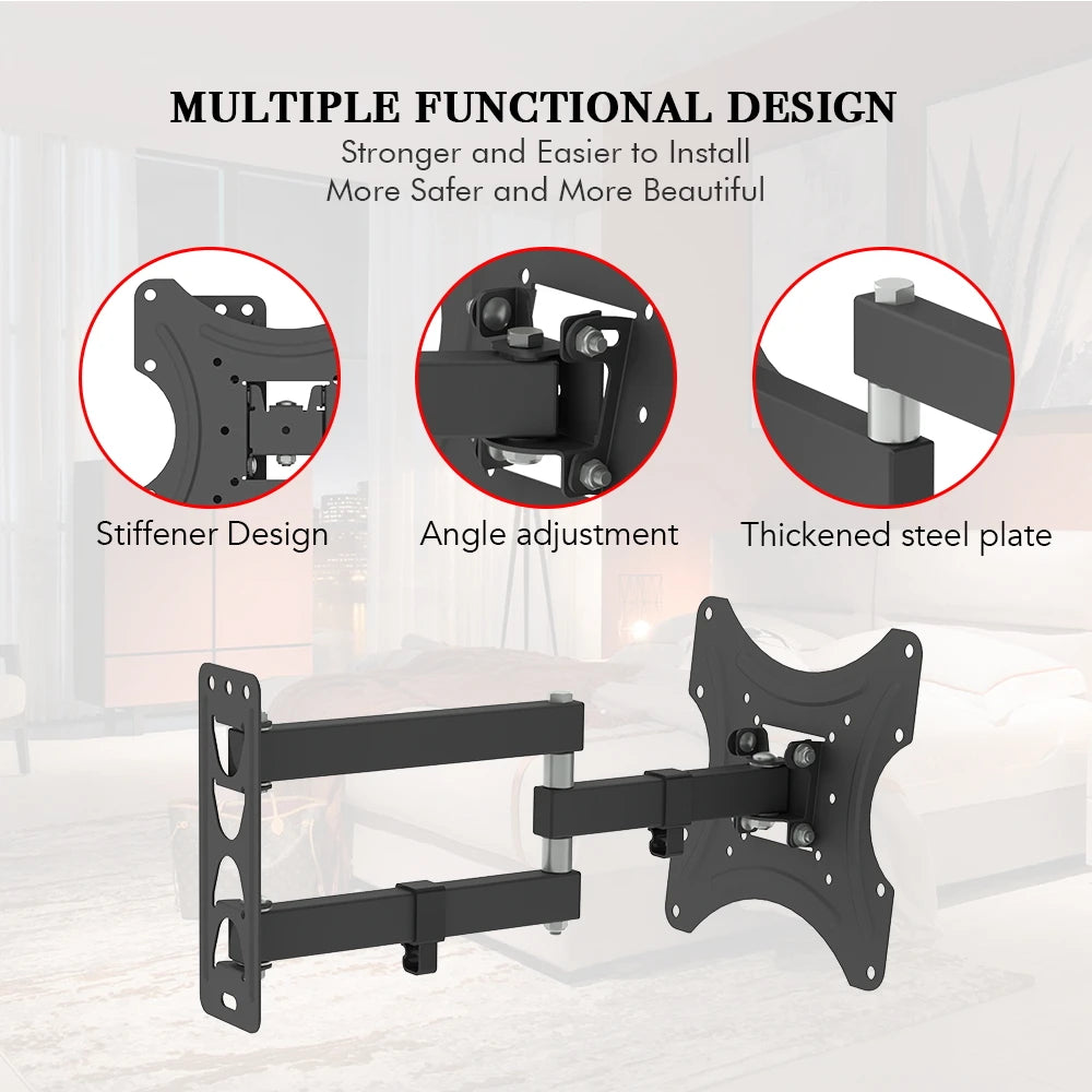 Support TV 50 pouces orientable