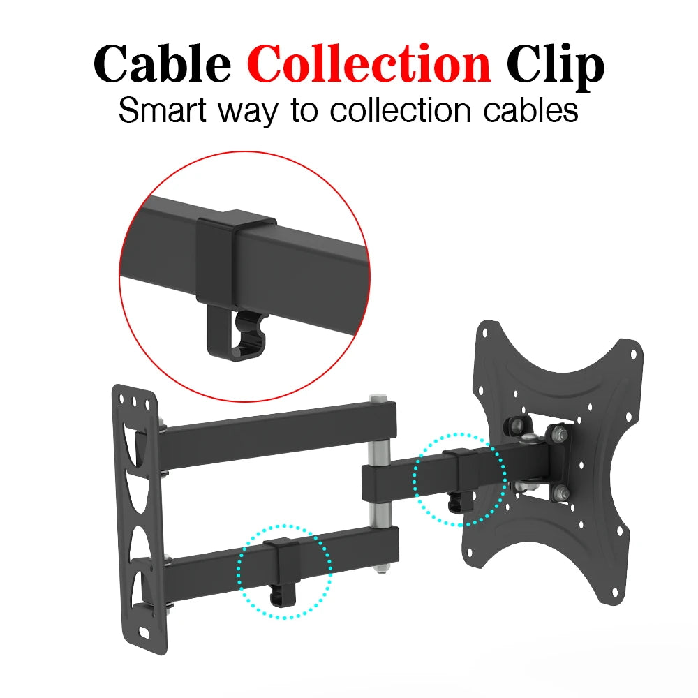 Support TV 50 pouces orientable