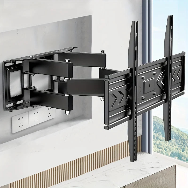 Support TV orientable et inclinable