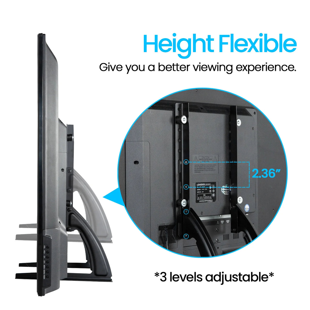 Support TV table