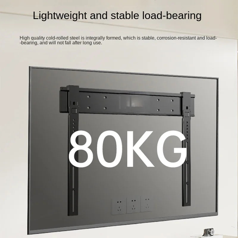 Support TV ultra fin