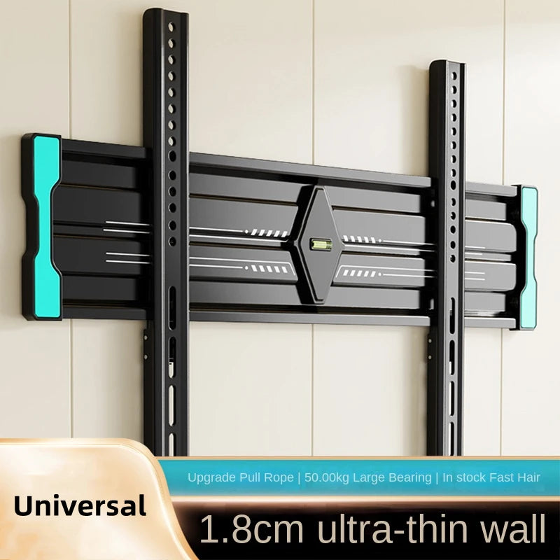 Support TV mural inclinable