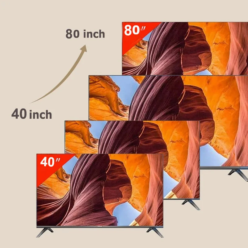 Support TV orientable et inclinable