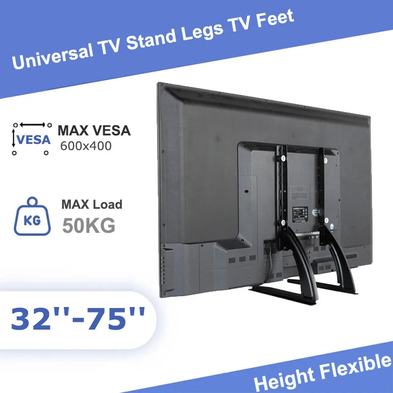 Support TV table