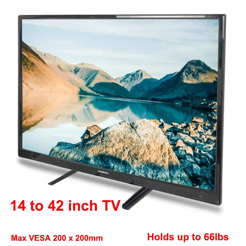 Support TV table