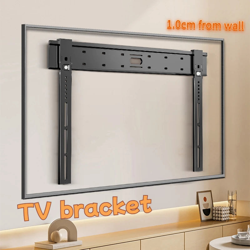 Support TV ultra fin